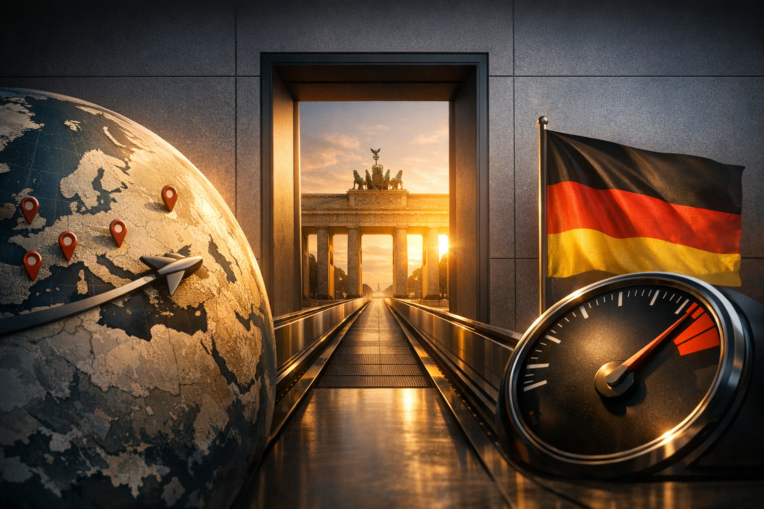 The Best Way To Use Localization For Entering Germany Fast