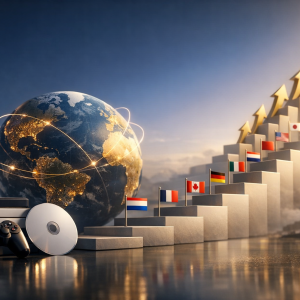 Why Game Localization Is One of the Fastest Growing Sectors