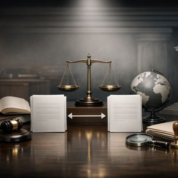 What Legal Translation Services Must Guarantee for Court Use