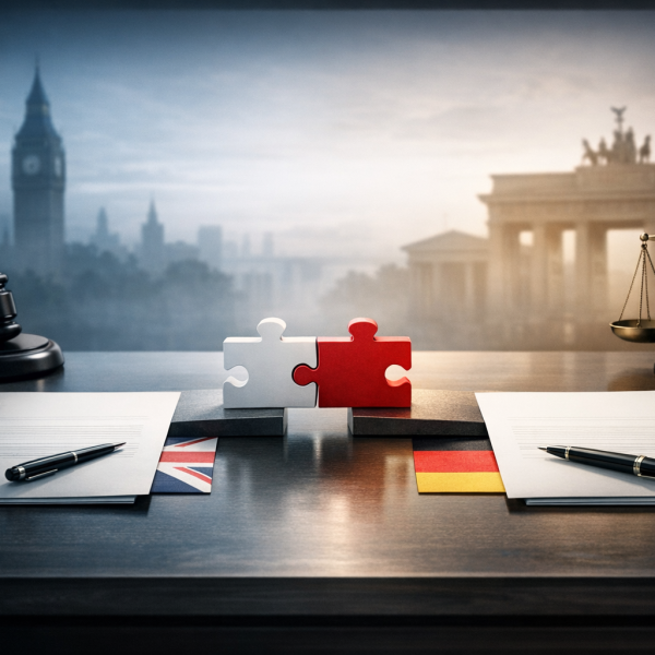 Wie man Verträge richtig von Englisch zu Deutsch übersetzt